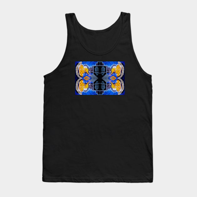 Contraband 2.0 PATTERN Tank Top by Jacob Wayne Bryner 